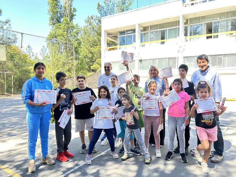Η ισχύς εν τη ενώσει